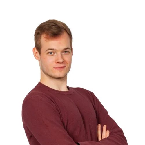 Frederik, founder of SvarKlar