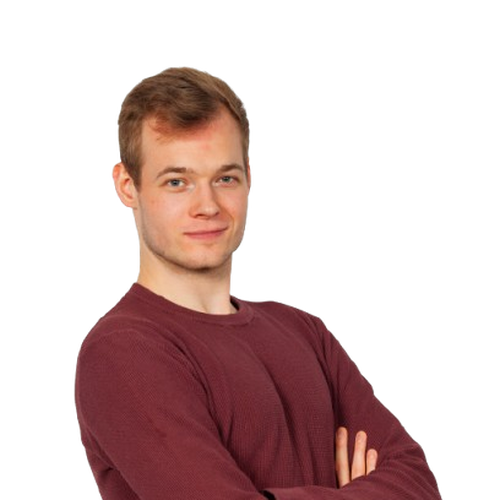 Frederik, founder of SvarKlar